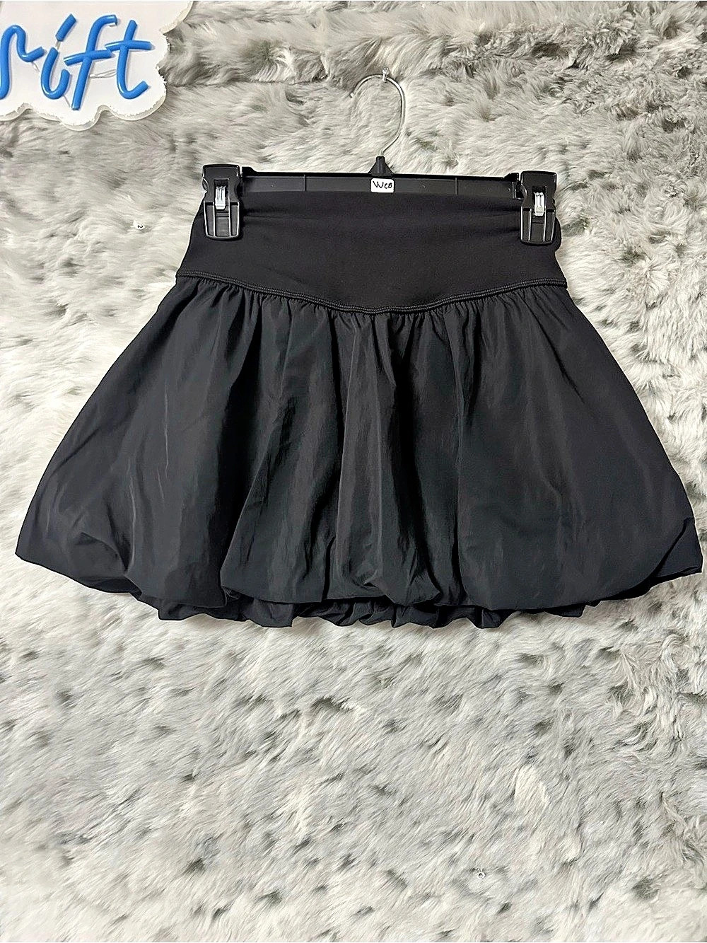182. Offline aerie small bubble skort nwot